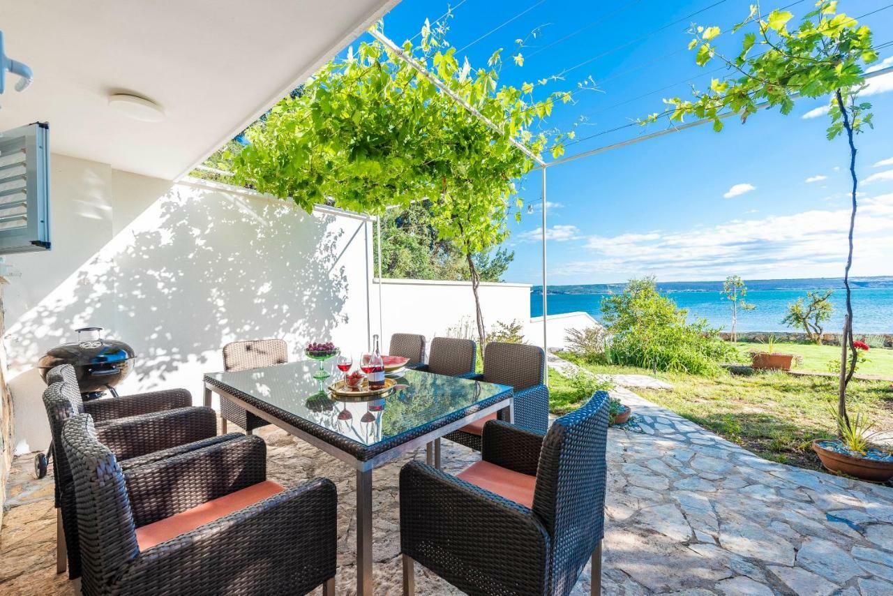 Villa Maslenica Jasenice  Exterior foto
