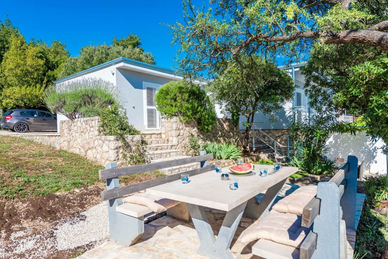Villa Maslenica Jasenice  Exterior foto